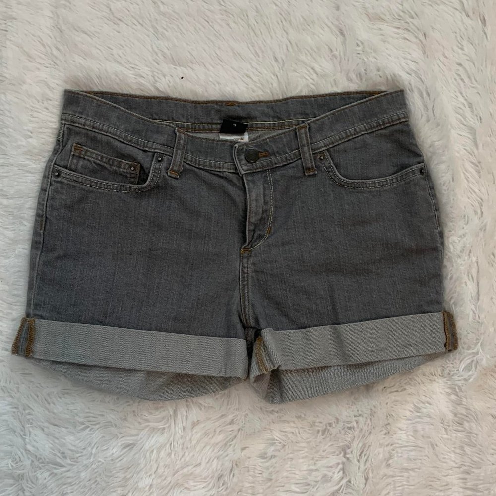 Patagonia Gray Jean Shorts